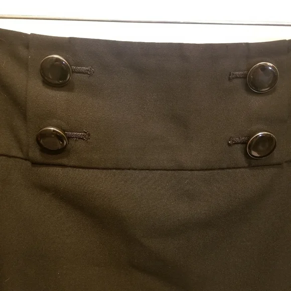 The Limited Black Mini Skirt - Picture 4 of 5